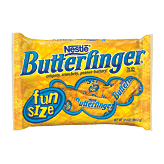 Butterfinger&nbsp;Candy Bars&nbsp;Fun Size Full-Size Picture